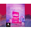 LIMITLESS HYDRATE GLOW FOR HAIR, SKIN & NAILS — AUGMENTED HYDRATION ELECTROLYTE DRINK 6 MIXED BERRIES STICK PACKS